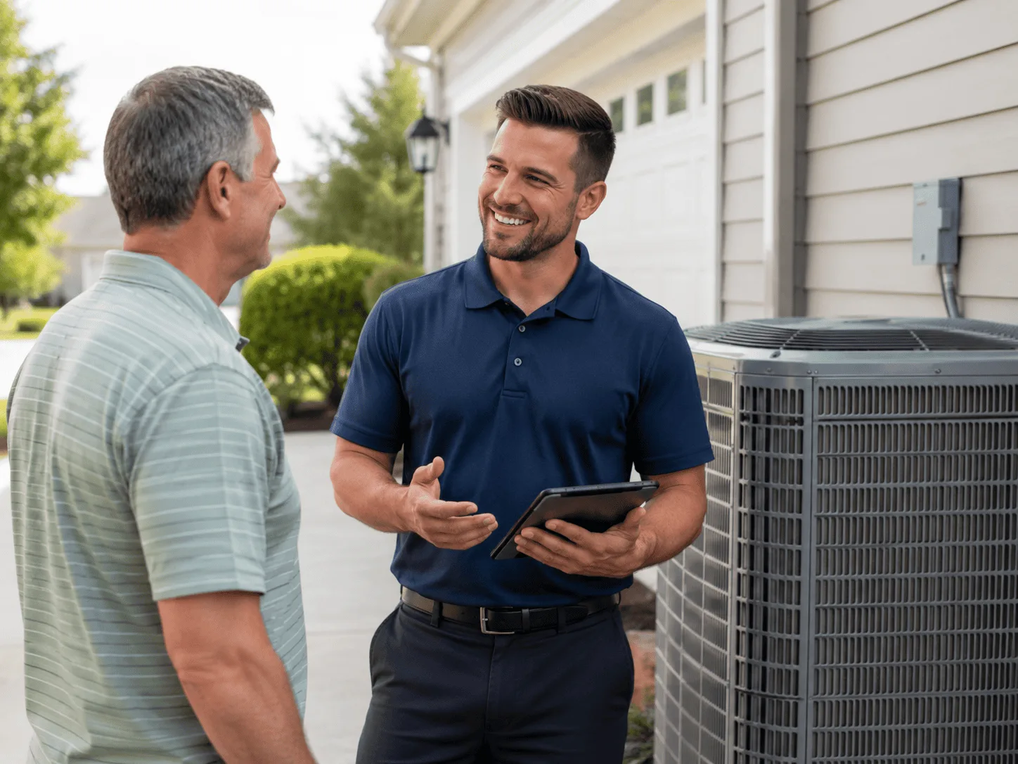 Heat Pump Installation Lansing, MI FAQs